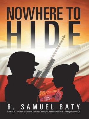 cover image of Nowhere to Hide
